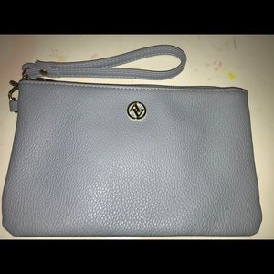 Adrienne Vittadini wristlet PHONE CHARGER.